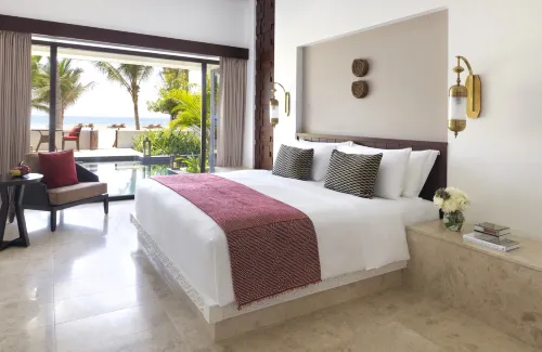Al Baleed Salalah Resort by Anantara Rooms Photos