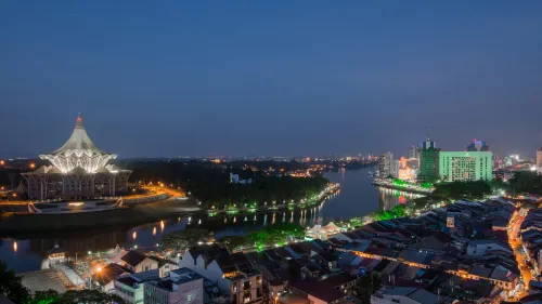 Hilton Kuching Dekat Hotel Photos