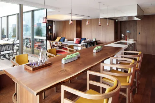 Hyatt Centric Ginza Tokyo Unggulan Photos