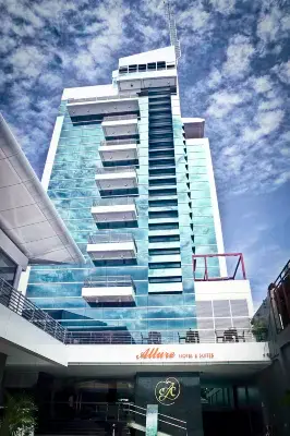 Allure Hotel & Suites Extérieur Photos