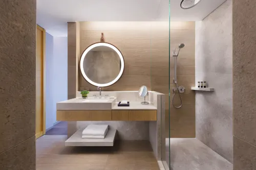 ANDAZ SINGAPORE, BY HYATT Chambres Photos