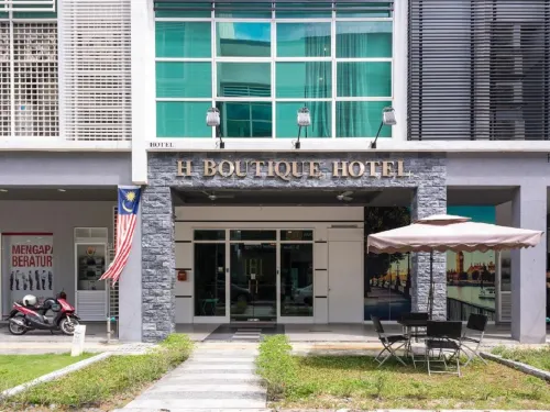 H Boutique Hotel Sri Petaling À ne pas manquer Photos
