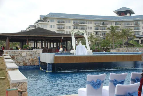 Sheraton Huizhou Beach Resort Leisure & Recreation Photos