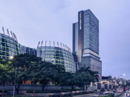 Mercure Jakarta Pantai Indah Kapuk Unggulan Photos