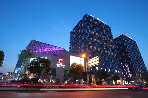 Powerlong Artels+ Hotel (Shanghai Wujing Minhang Zizhu East China Normal University Shanghai Jiaotong University) Unggulan Photos