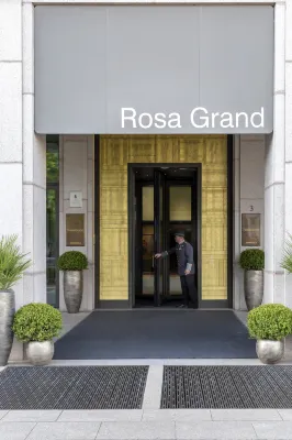 Rosa Grand Milano Esterni Photos