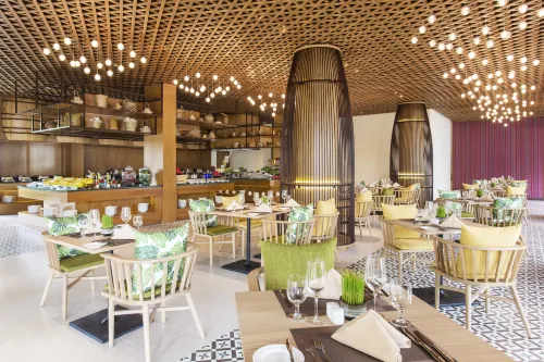 Dusit Princess Moonrise Beach Resort Restauration Photos