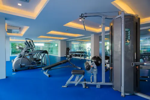 Wyndham Royal Lee Phuket Здоровье и отдых Photos