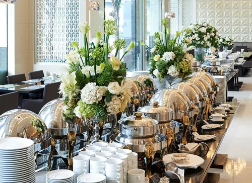Mandarin Hotel Managed by Centre Point Restauration Photos