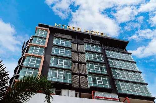 Mtree Hotel Nilai - KLIA Airport Unggulan Photos
