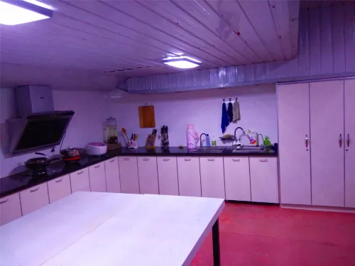Chicheng Lvyou Zhijia Youth Hostel Makanan Photos