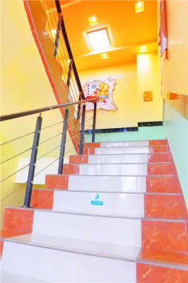 Chicheng Lvyou Zhijia Youth Hostel Area Publik Photos