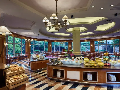 Hongqiao Jin Jiang Hotel Destacadas Photos
