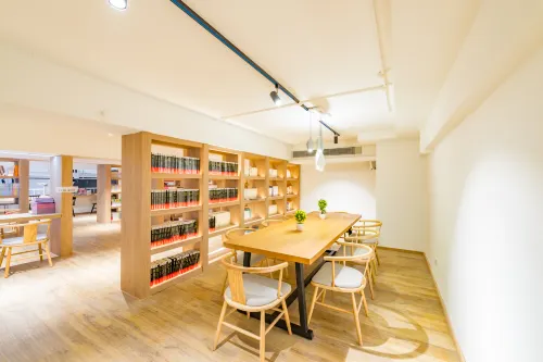 Rezen Shanglang Hotel(Chongqing Central Park Jiangbei Airport) Khu vực công cộng Photos