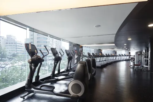 The Westin Josun Seoul Relaksasi & Rekreasi Photos