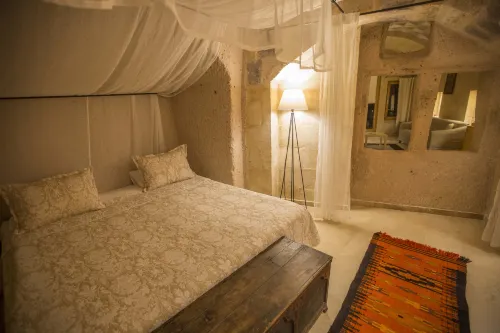 Kistar Cave Hotel Zimmer Photos
