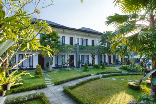 Ubud Raya Boutique Hotel Nổi bật Photos
