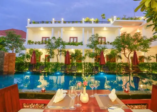The Moon Residence & Spa Nổi bật Photos
