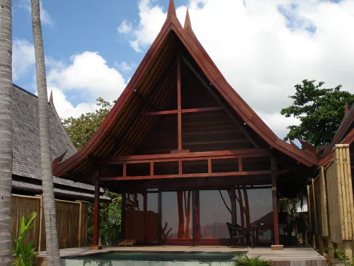Kupu Kupu Phangan Beach Villas & Spa Chambres Photos