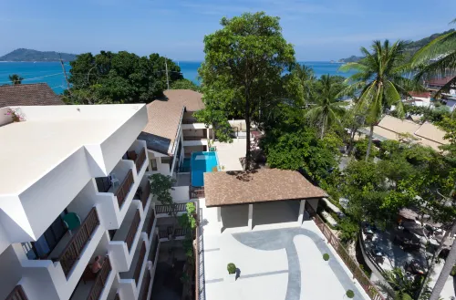 Patong Lodge Hotel Phuket Public Areas Photos