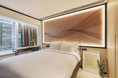 CM+ Hotels and Serviced Apartments Kamar Photos
