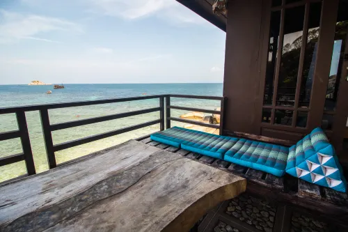 Taatoh Seaview Resort Zimmer Photos