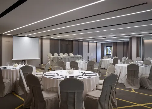 NJV Athens Plaza Business Photos