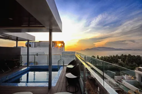 Khách sạn Apollo Nha Trang Ngoại thất Photos