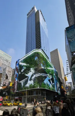 Times Square Edition New York À ne pas manquer Photos