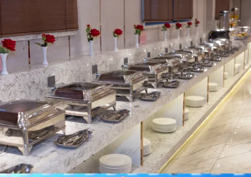 Jiangwan Hotel (Harbin Central Street Flood Control Memorial Tower) Restauration Photos