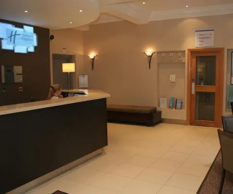Holiday Inn Express London - Victoria Espaces publics Photos