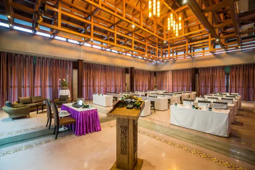 Royal Muang Samui Villas Espaces Affaires Photos