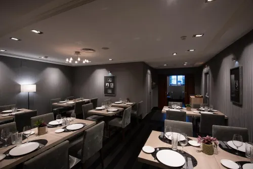 Intelier Palacio San Martin Dining Photos