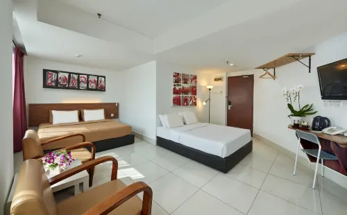 V Hotel Kuala Lumpur Rooms Photos
