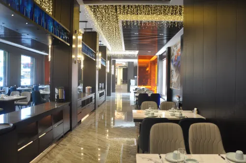 Nanfang Hotel (Zhonglou Subway Station Branch, Huimin Street, Xi'an) Ăn uống Photos