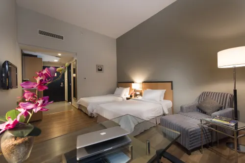 Kingwood Hotel Sibu Kamar Photos