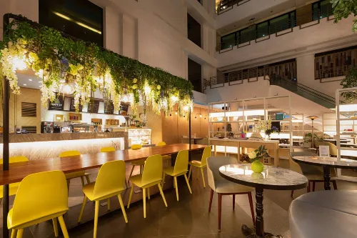 Howard Plaza Hotel Hsinchu Da non perdere Photos