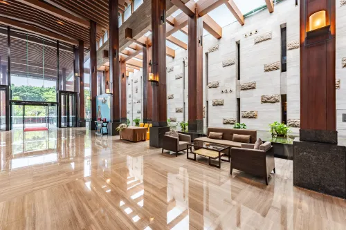 Kingkey Palace Hotel Shenzhen Espaces publics Photos