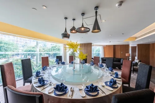 Kingkey Palace Hotel Shenzhen Restauration Photos