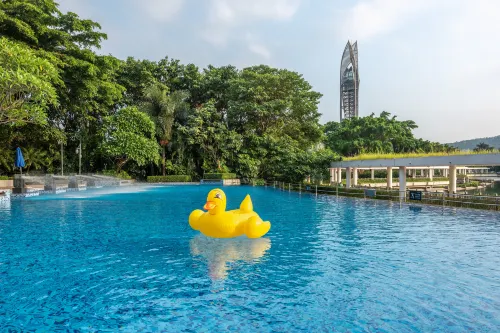 Kingkey Palace Hotel Shenzhen À ne pas manquer Photos