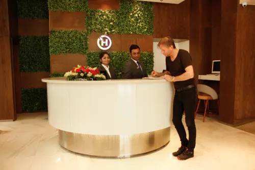 HANSA- A Premium Residence Public Areas Photos