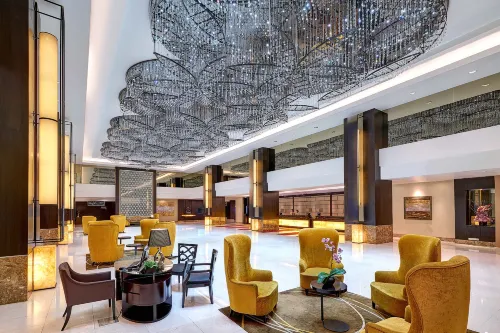Hatten Hotel Melaka Aree comuni Photos