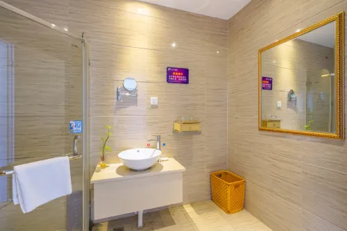 Zhongshui International Hotel (Guilin Liangjiang Sihu Hunan Xishan Branch) Chambres Photos