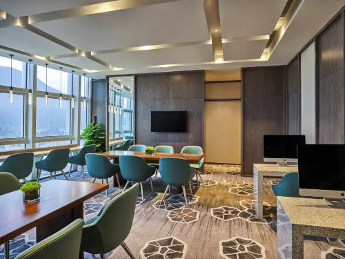 Hyatt Regency Shenzhen Yantian Business Facilities Photos