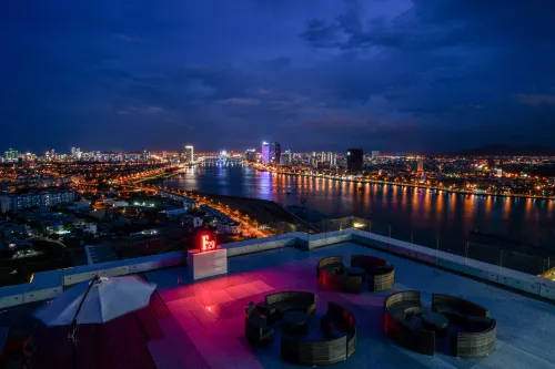 Wyndham Danang Golden Bay Thư giãn & Giải trí Photos