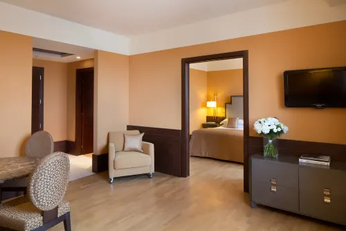 Starhotels Grand Milan Chambres Photos
