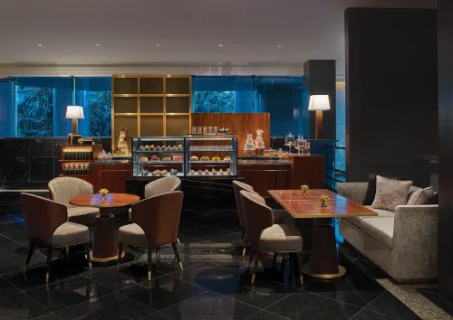 Grand Hyatt Hong Kong Ristorazione Photos