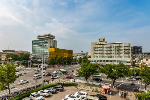 7 Days Premium Beijing Changping Subway Station Empfohlen Photos