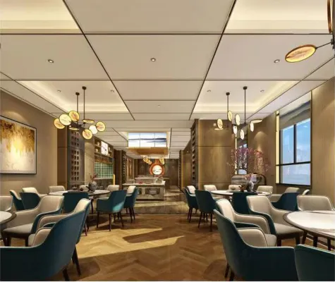 Ramada by Wyndham Changsha Wuguang Dining Photos