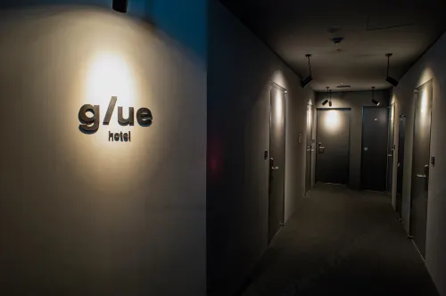 Glue Hotel Dongdaemun Area Publik Photos